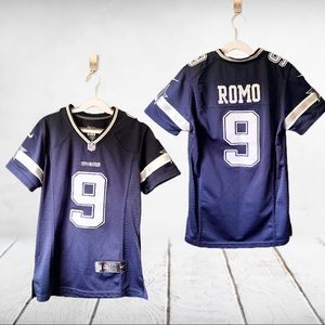 Women’s Nike Cowboys Tony Romo Jersey